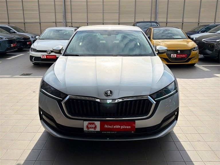 SKODA OCTAVIA
