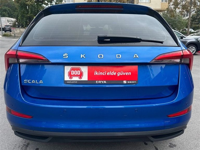 SKODA SCALA