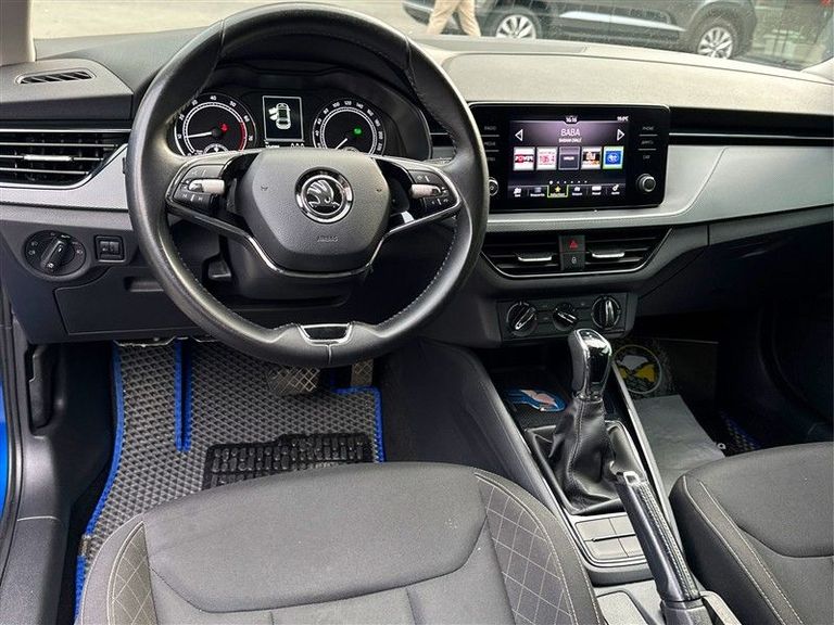 SKODA SCALA