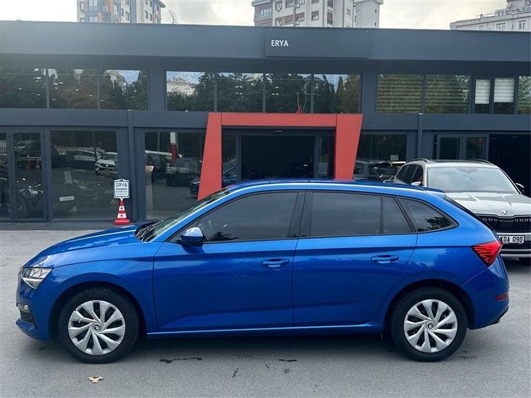 SKODA SCALA