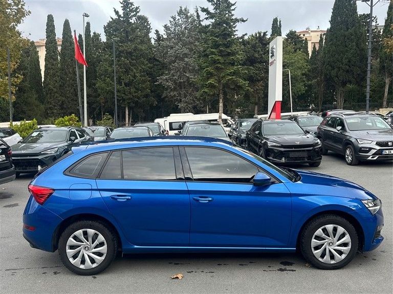 SKODA SCALA