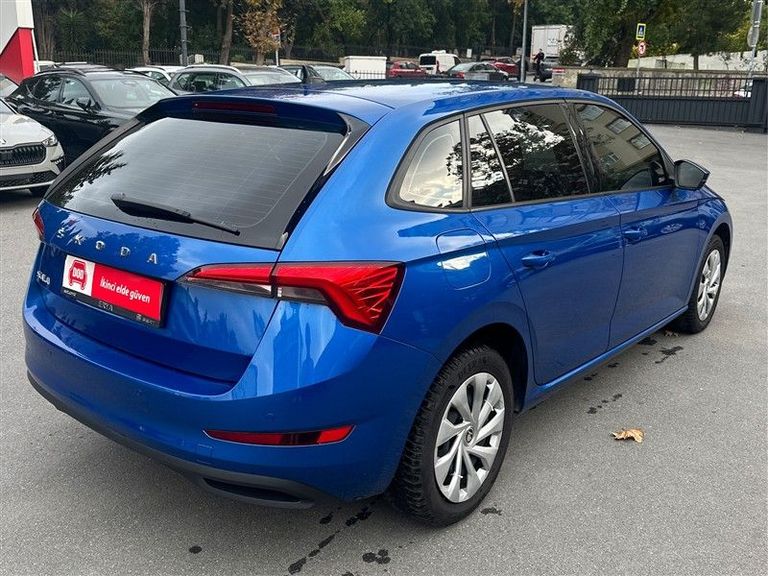 SKODA SCALA