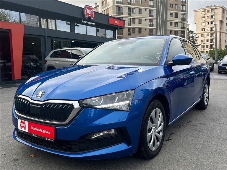SKODA SCALA