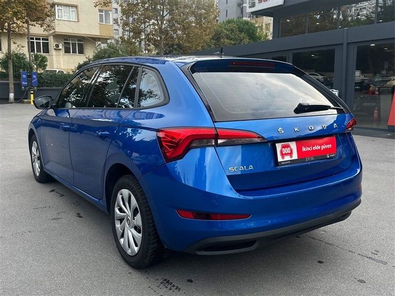 SKODA SCALA