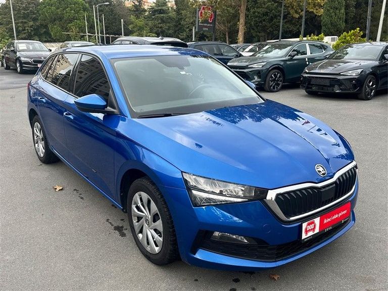 SKODA SCALA