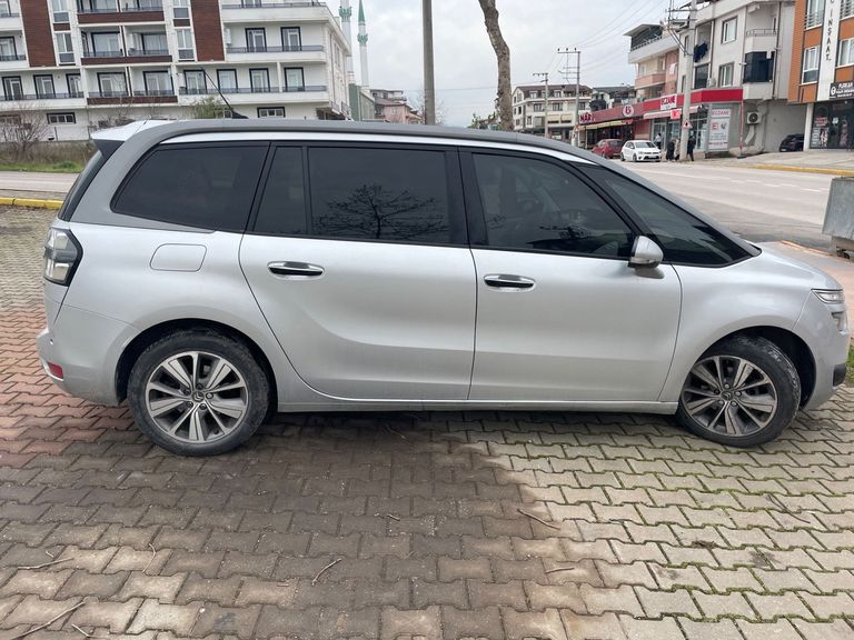 CITROEN GRAND C4 PICASSO