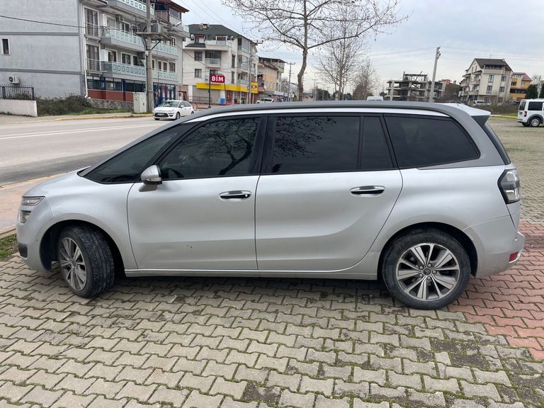 CITROEN GRAND C4 PICASSO