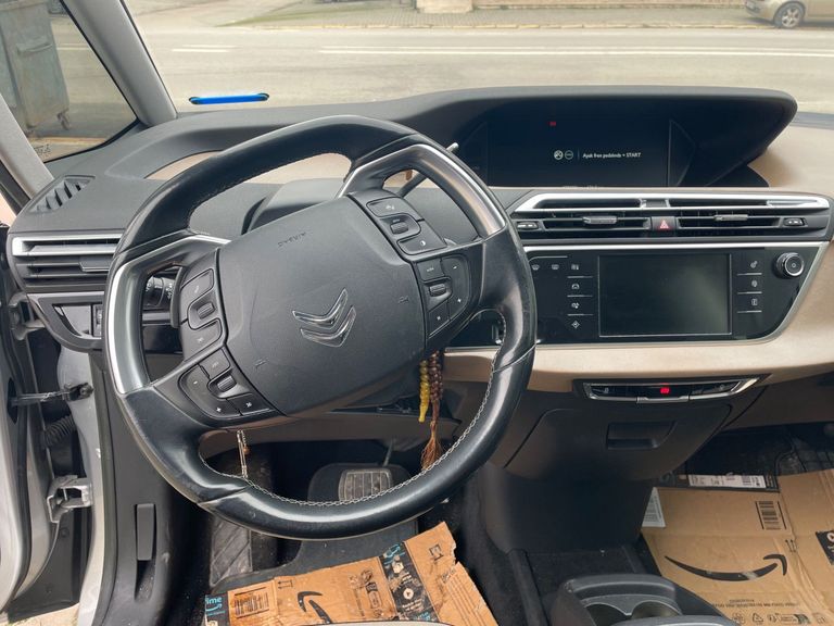 CITROEN GRAND C4 PICASSO