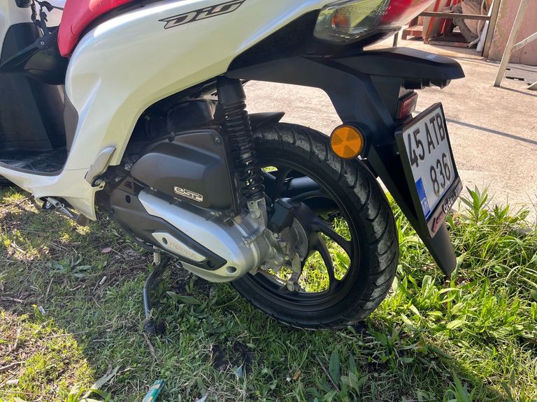 Honda Dio