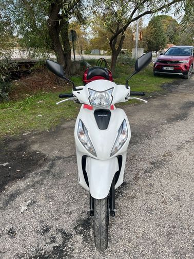 Honda Dio
