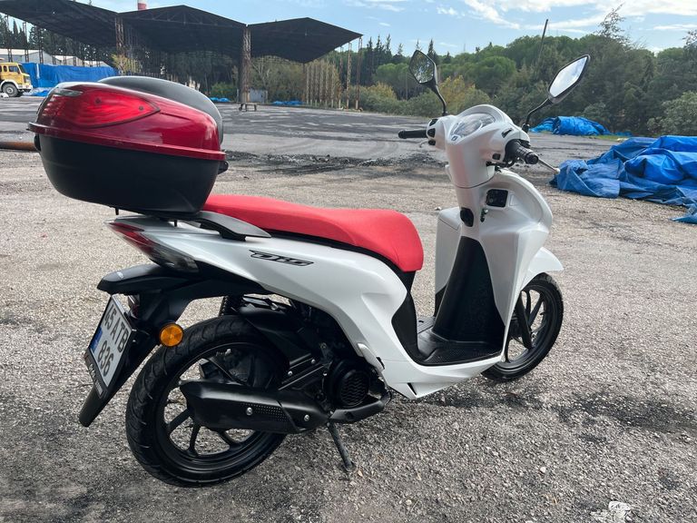 Honda Dio