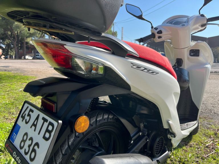 Honda Dio