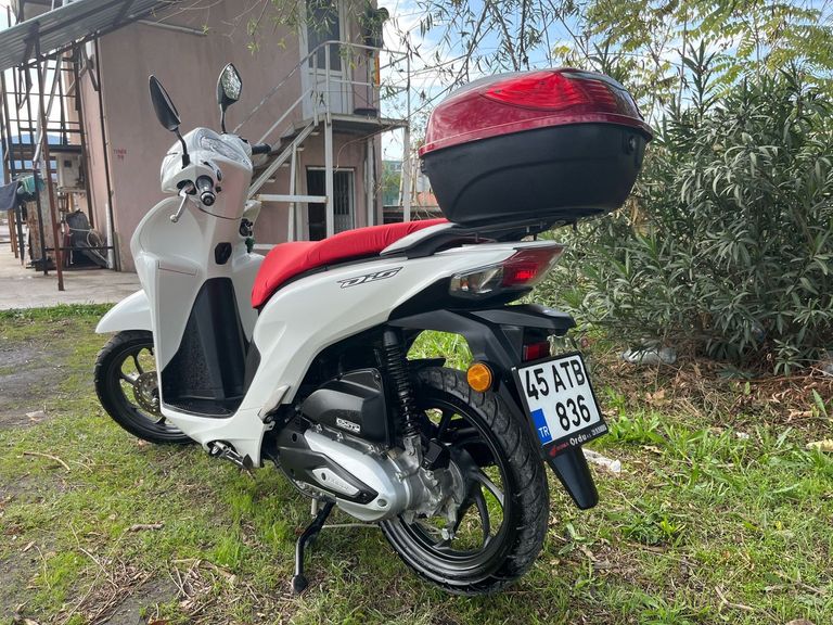 Honda Dio