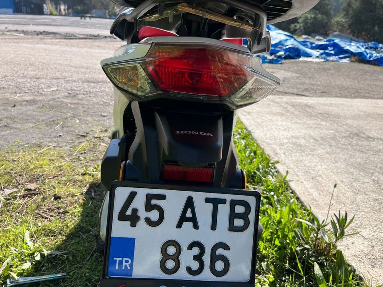 Honda Dio