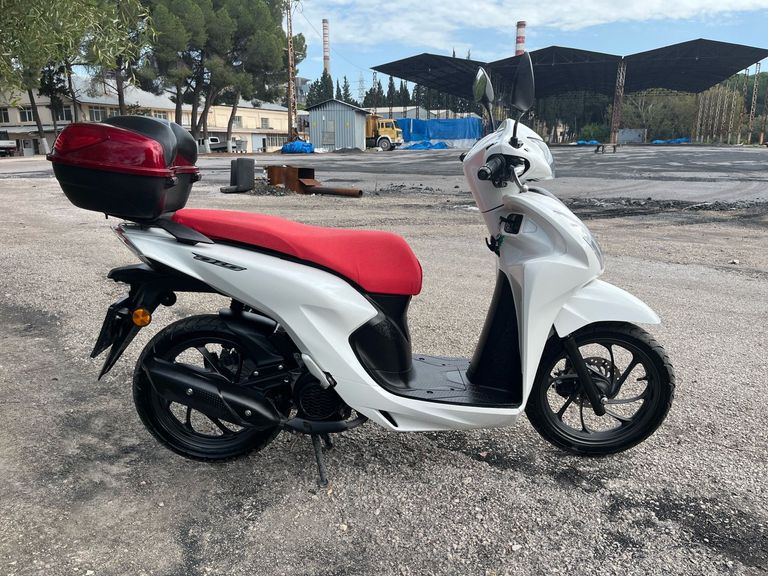 Honda Dio