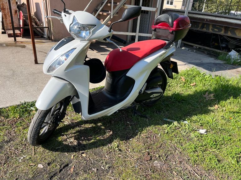 Honda Dio