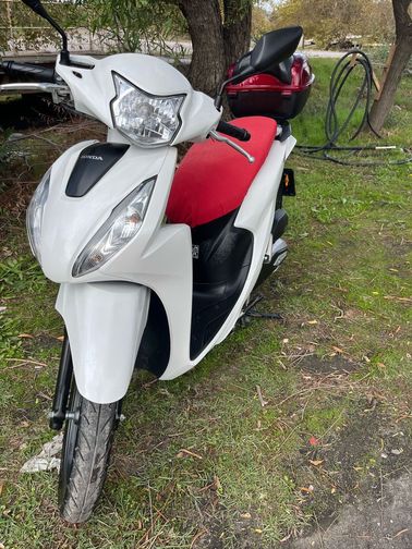 Honda Dio