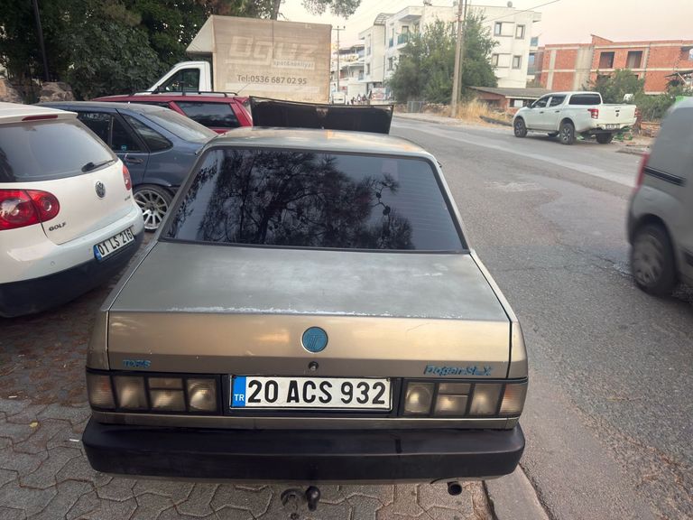 TOFAŞ DOĞAN