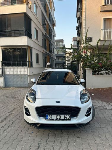 FORD PUMA