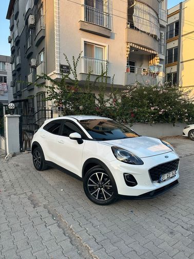 FORD PUMA