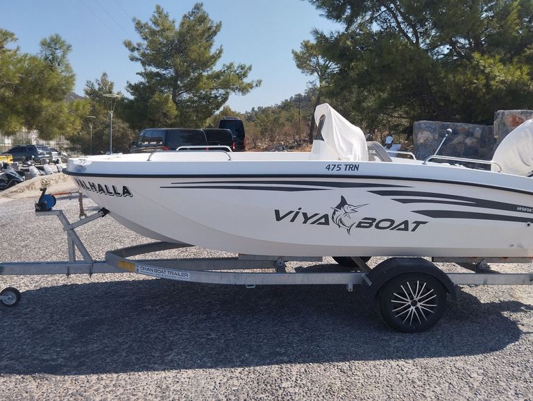 Viyaboat