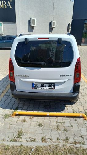 CITROEN BERLINGO