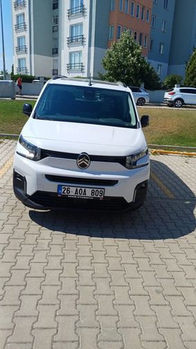 CITROEN BERLINGO