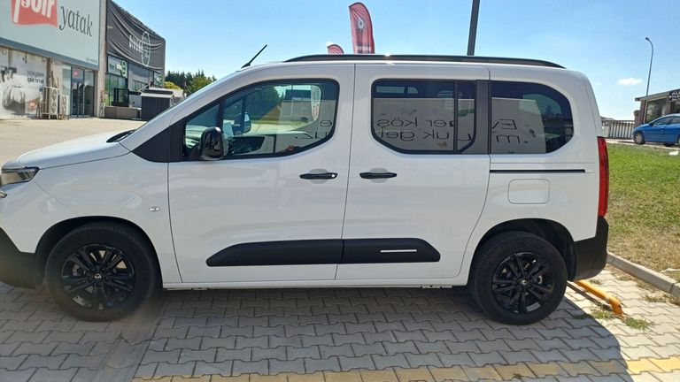 CITROEN BERLINGO