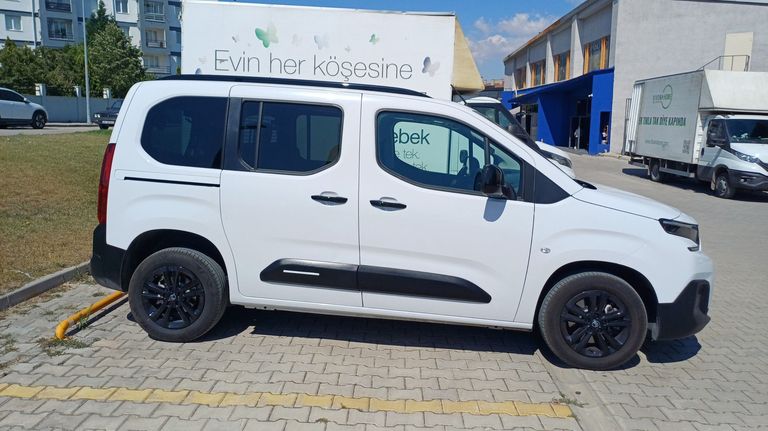 CITROEN BERLINGO