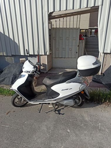 Mondial 110i Fury