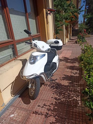 Mondial 110i Fury