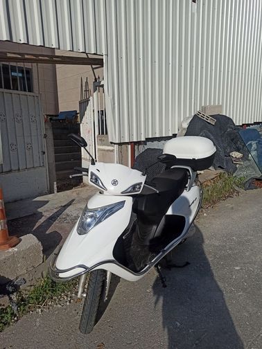 Mondial 110i Fury