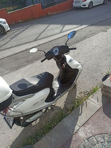 Mondial 110i Fury