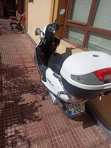 Mondial 110i Fury