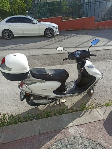 Mondial 110i Fury