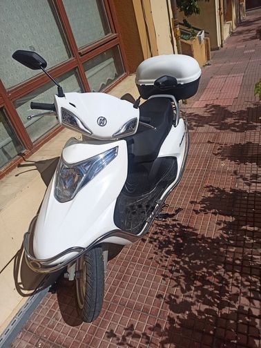 Mondial 110i Fury