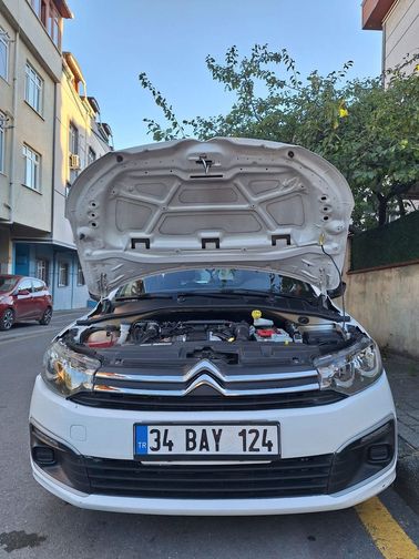 CITROEN C-ELYSEE