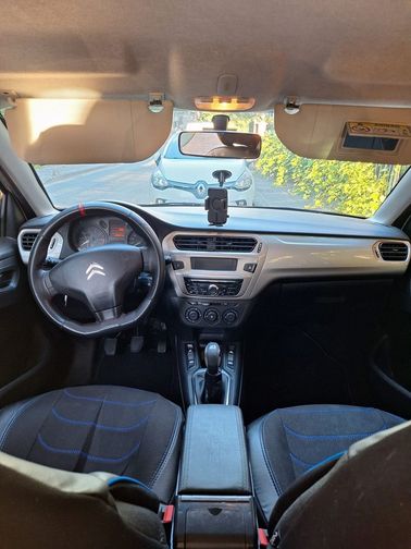 CITROEN C-ELYSEE