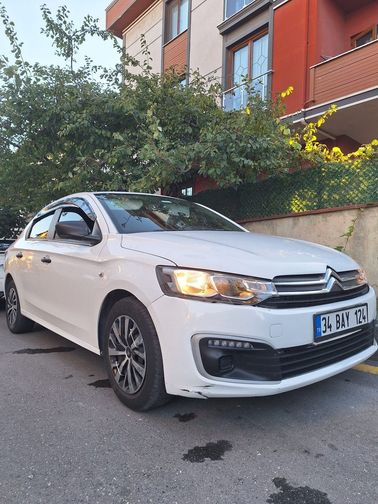 CITROEN C-ELYSEE