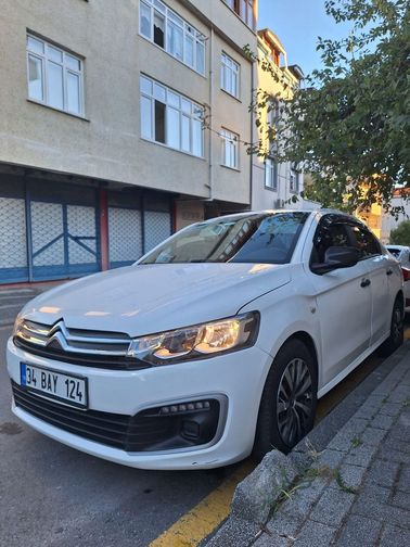 CITROEN C-ELYSEE
