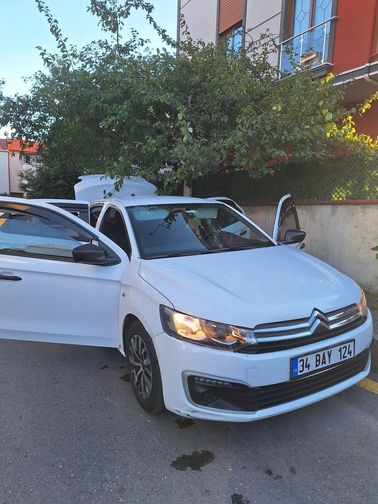 CITROEN C-ELYSEE