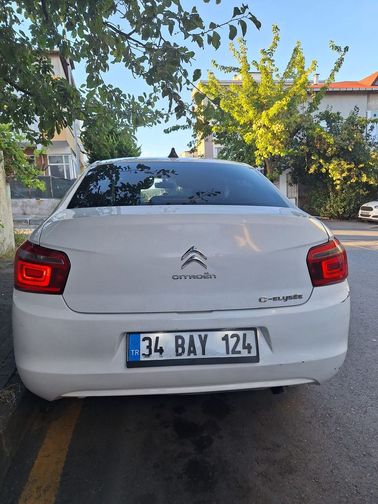 CITROEN C-ELYSEE
