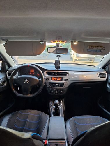 CITROEN C-ELYSEE