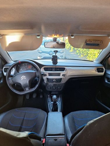 CITROEN C-ELYSEE