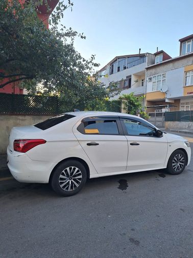 CITROEN C-ELYSEE