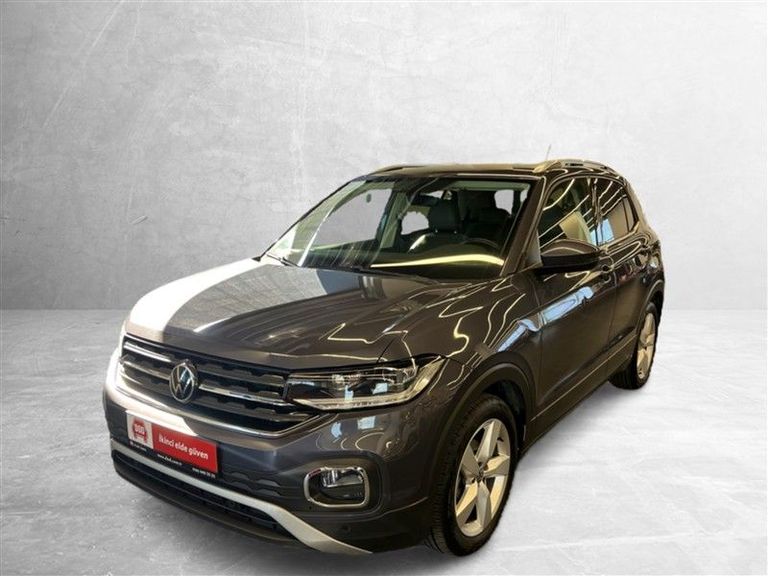 VOLKSWAGEN T-CROSS