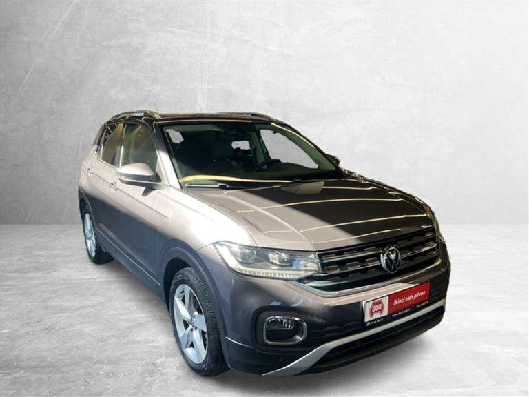 VOLKSWAGEN T-CROSS