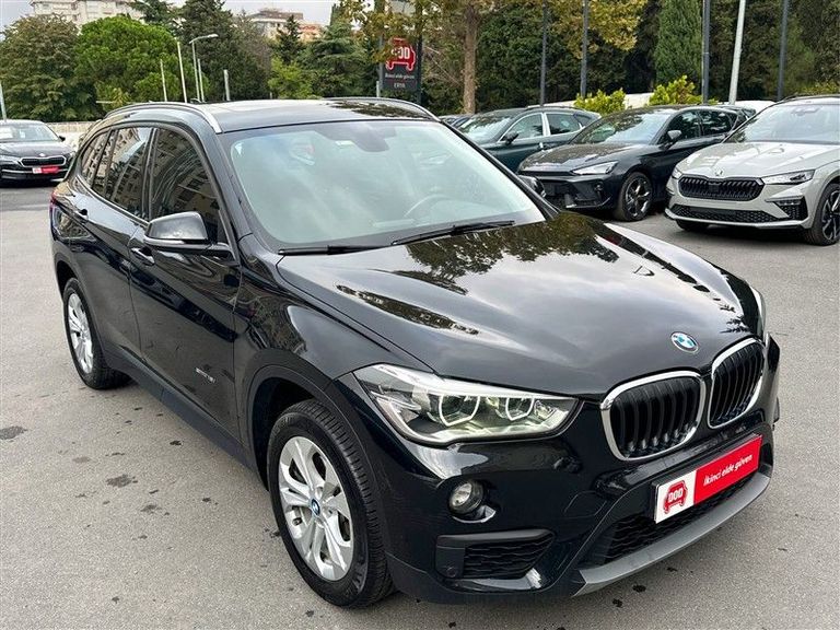 BMW X1