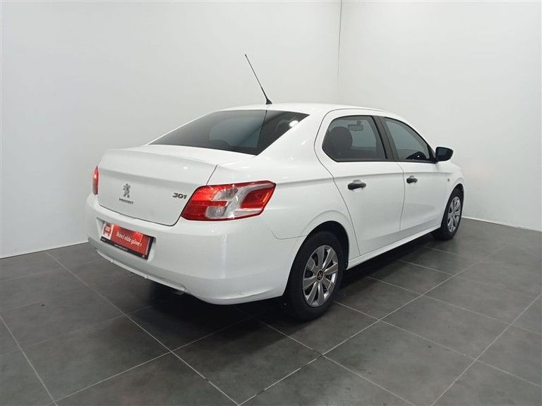 PEUGEOT 301