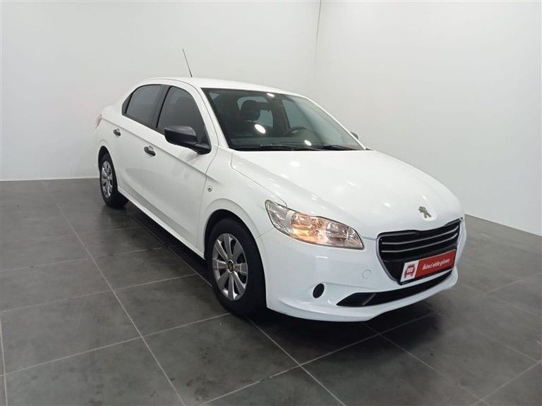 PEUGEOT 301
